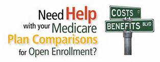 Medicare Part D Open Enrollment